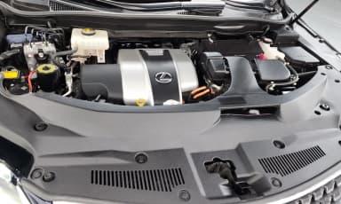 RX450h Gen 4