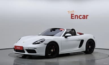 718 Boxster