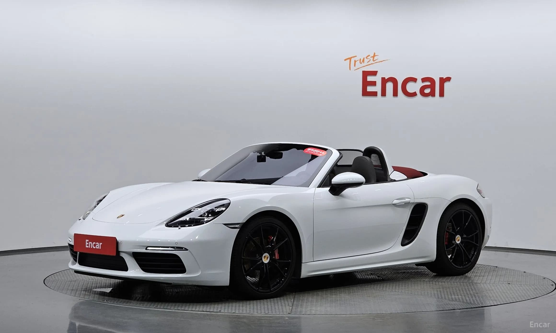 718 Boxster