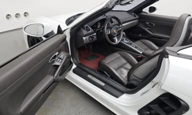 718 Boxster