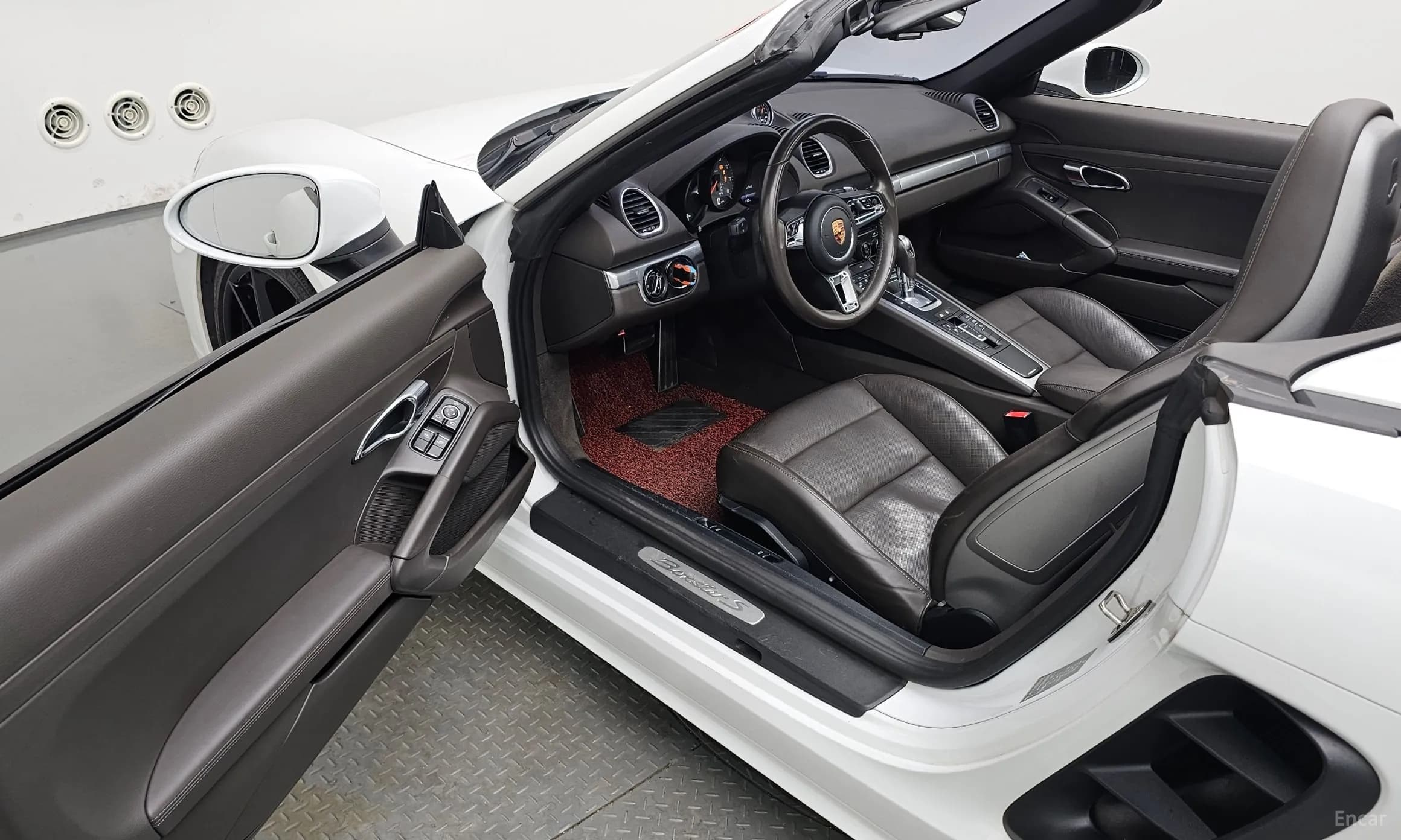718 Boxster
