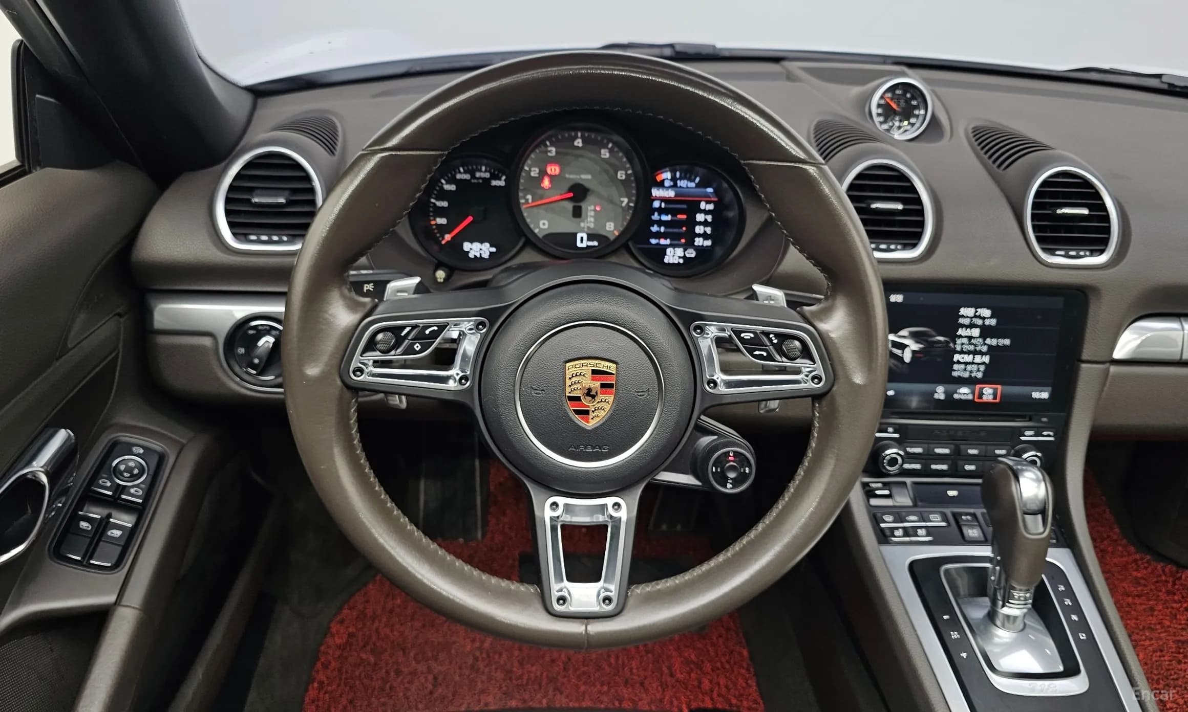 718 Boxster