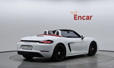 718 Boxster