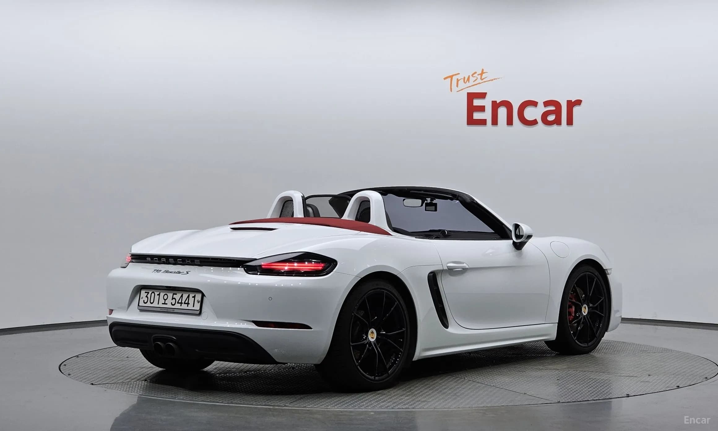 718 Boxster