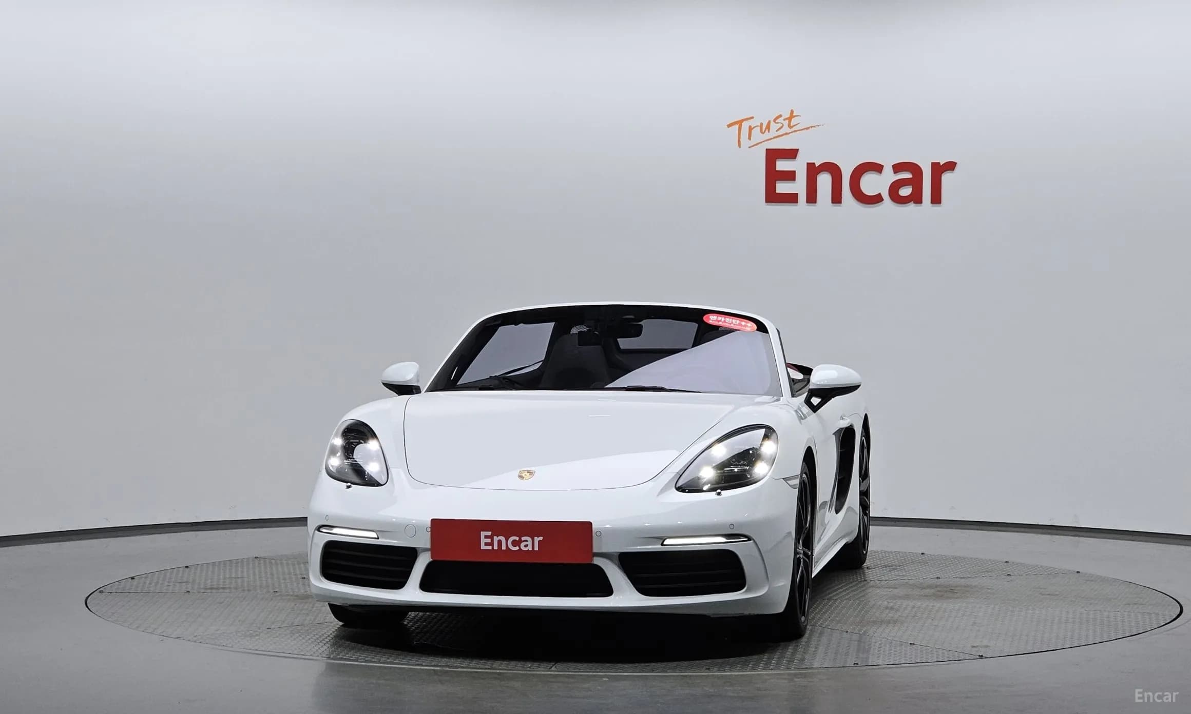 718 Boxster