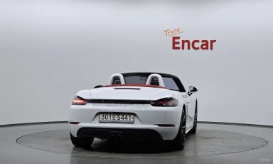 718 Boxster