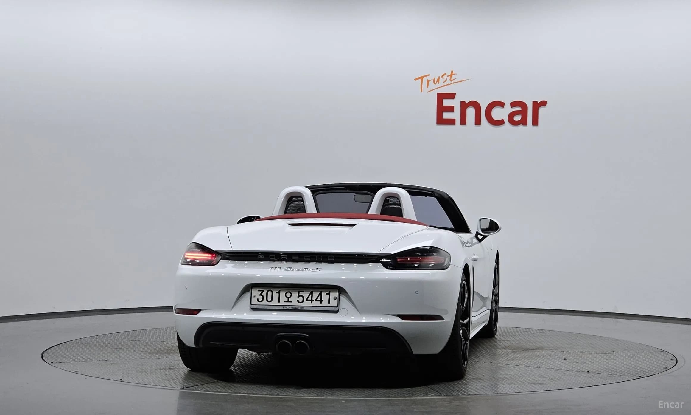 718 Boxster