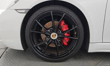 718 Boxster