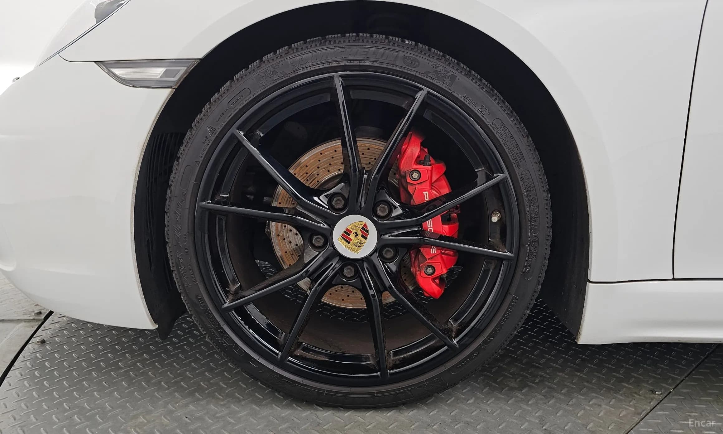 718 Boxster