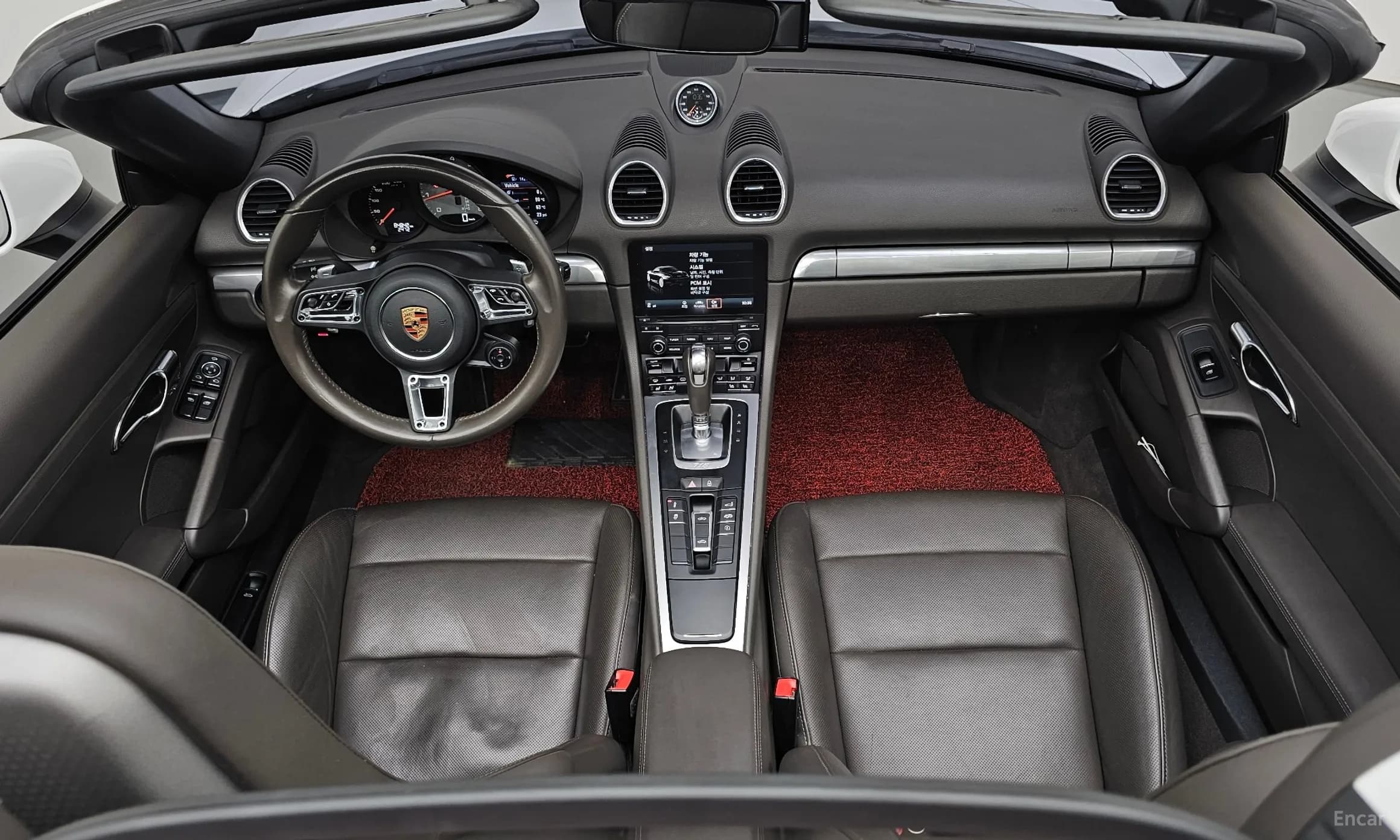 718 Boxster