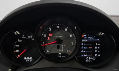 718 Boxster