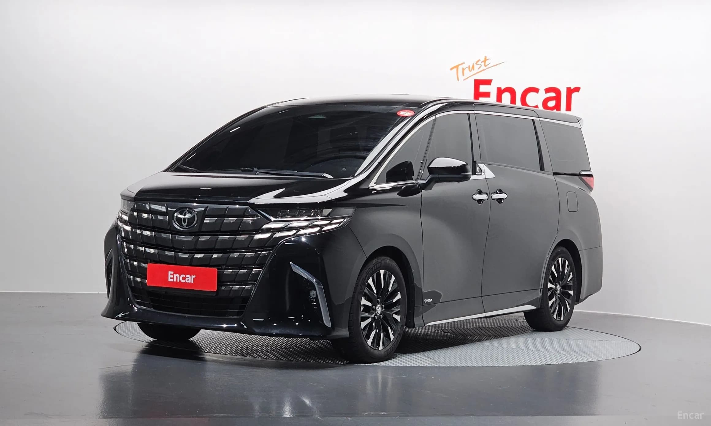 Alphard 4th Generation