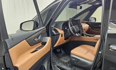 Alphard 4th Generation