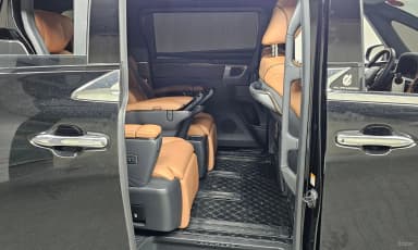 Alphard 4th Generation