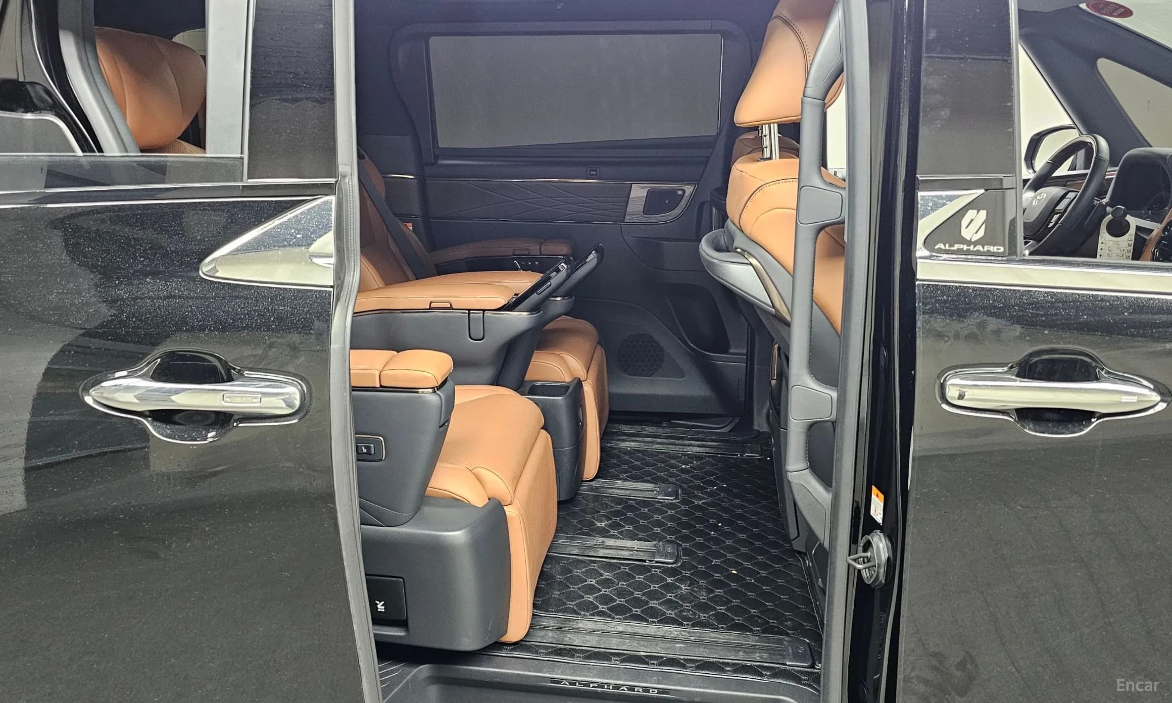 Alphard 4th Generation