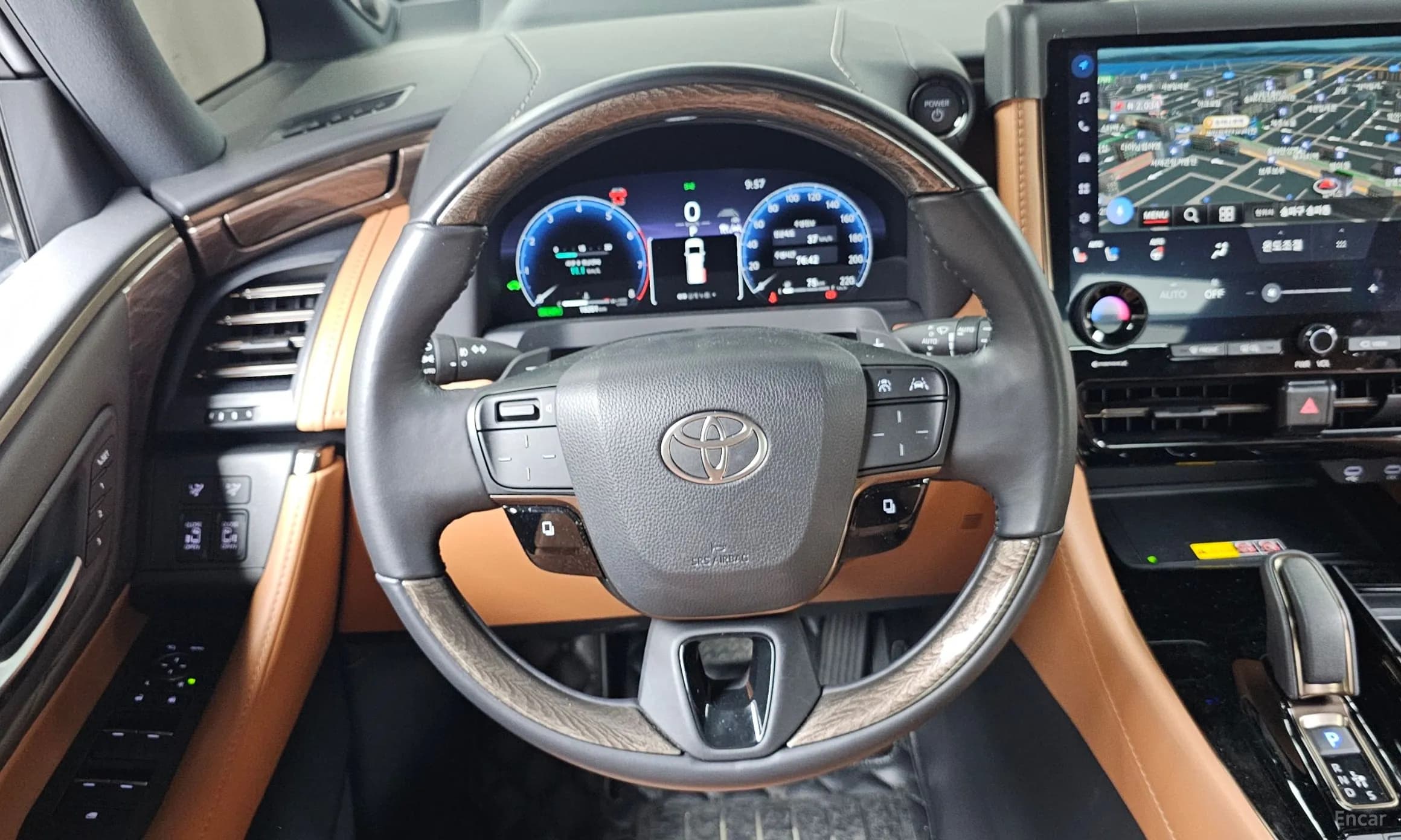 Alphard 4th Generation