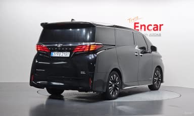 Alphard 4th Generation