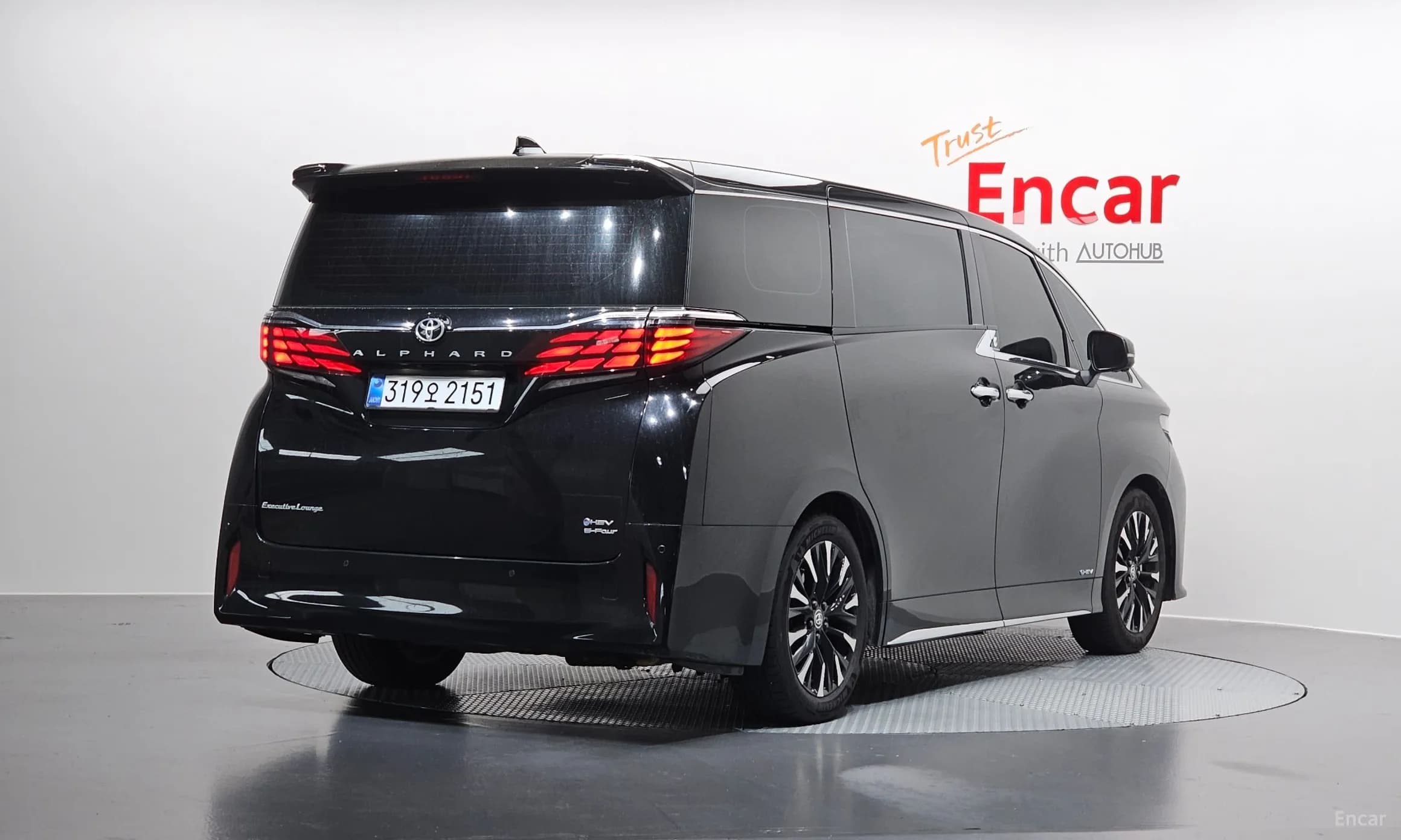 Alphard 4th Generation