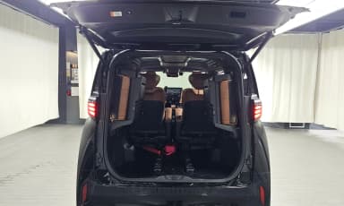 Alphard 4th Generation