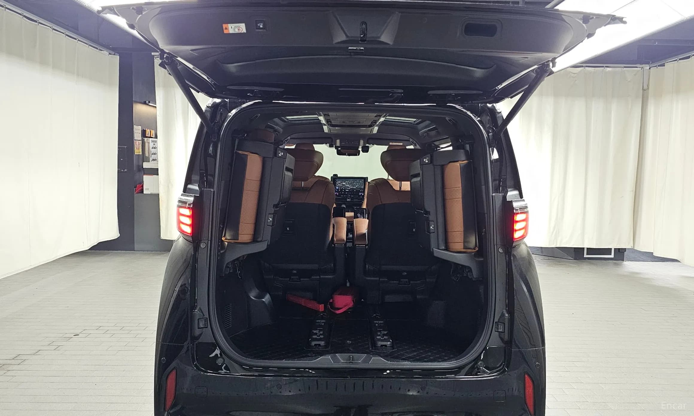 Alphard 4th Generation