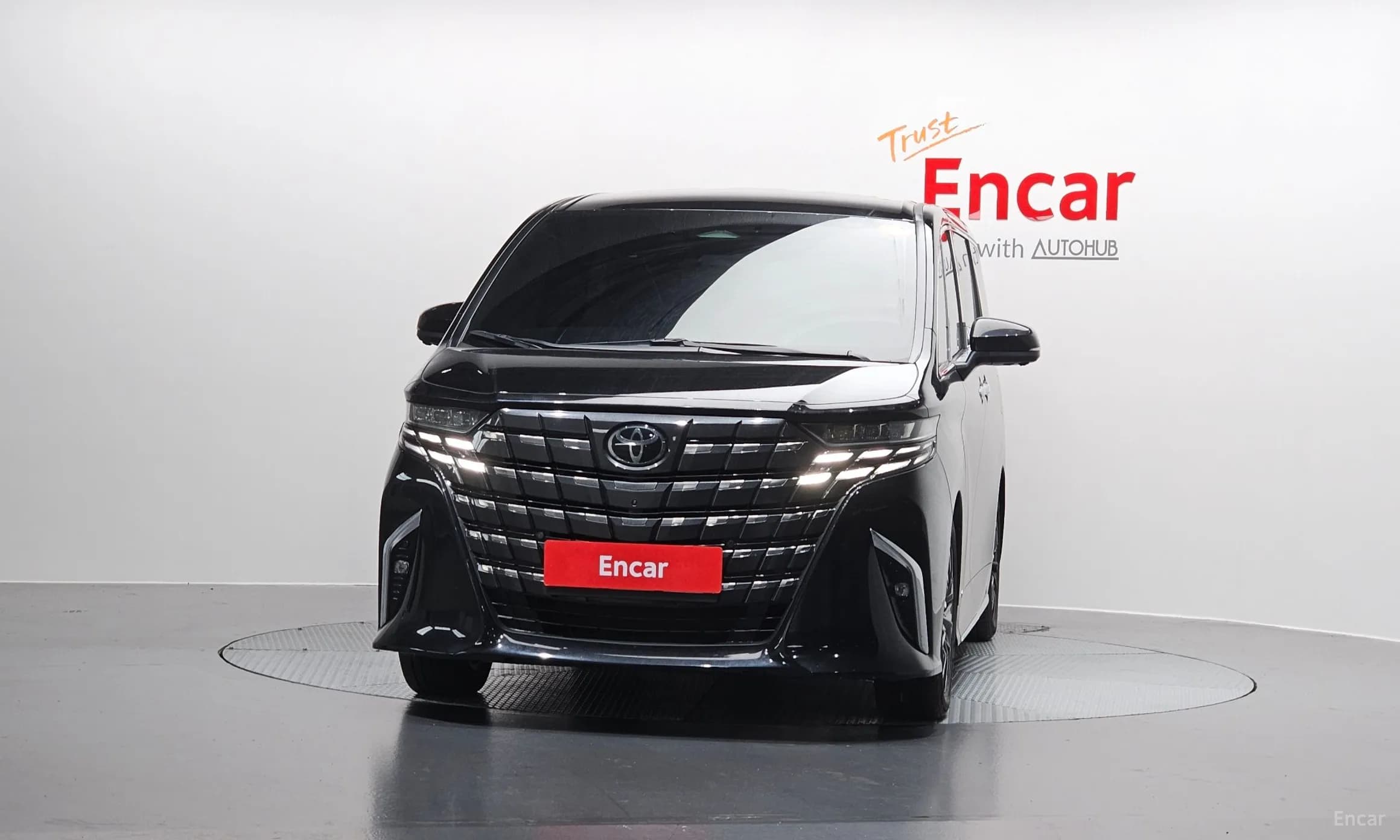 Alphard 4th Generation