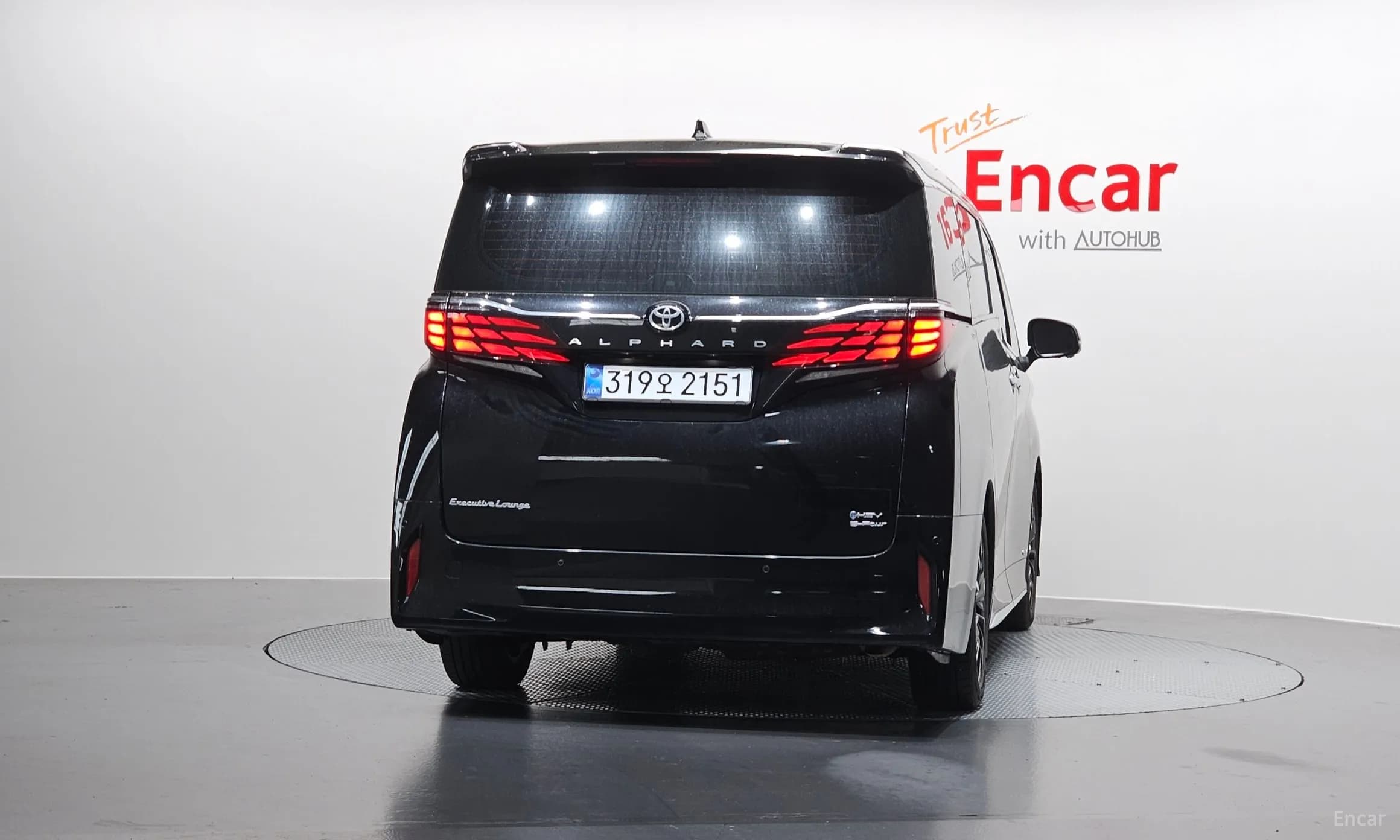 Alphard 4th Generation
