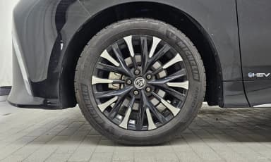 Alphard 4th Generation