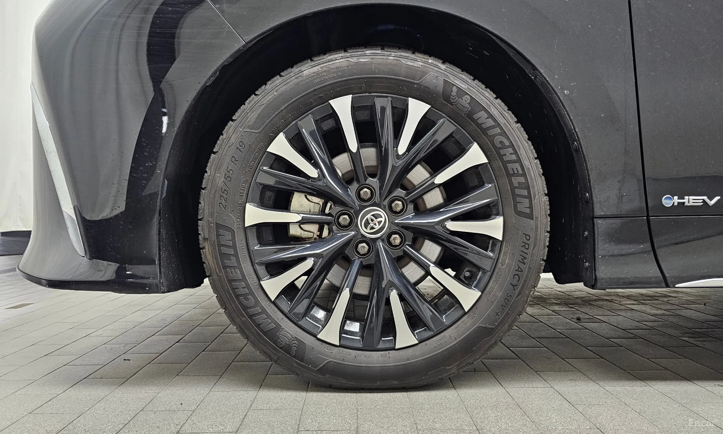 Alphard 4th Generation