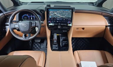 Alphard 4th Generation