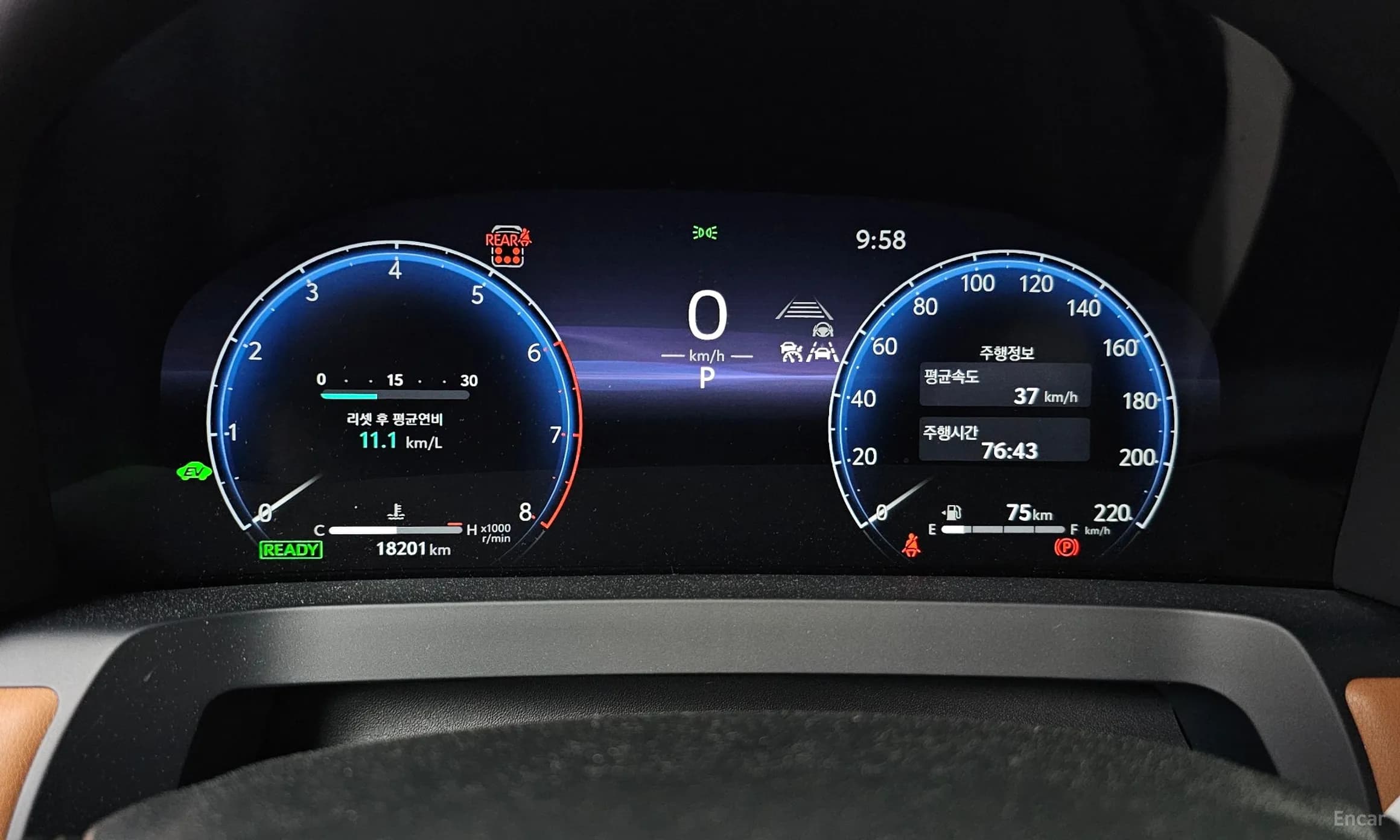 Alphard 4th Generation
