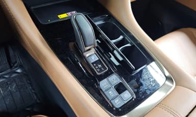 Alphard 4th Generation