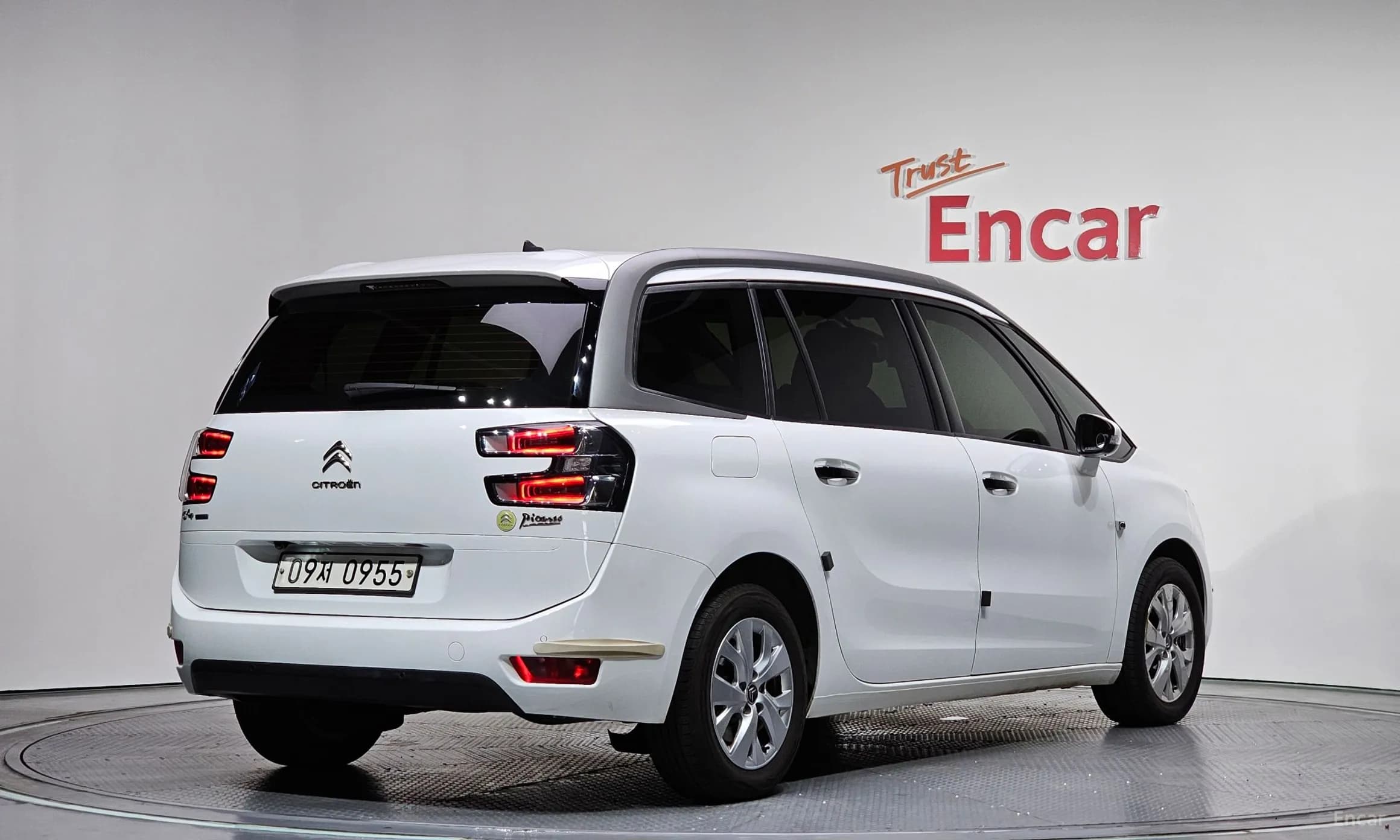 Grand C4 Picasso