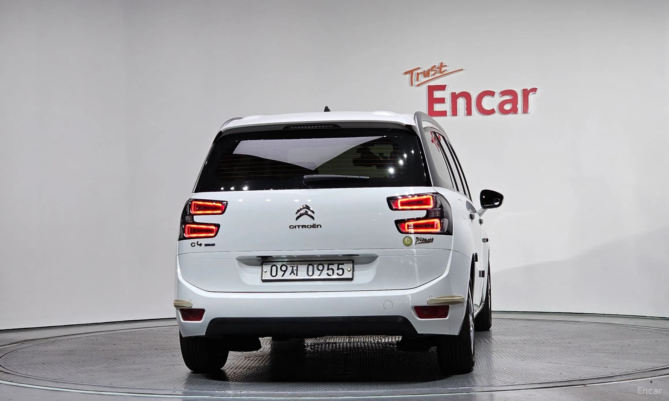 Grand C4 Picasso