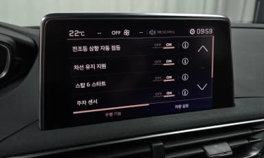 3008 2nd generation