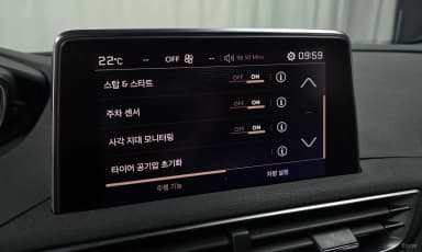 3008 2nd generation