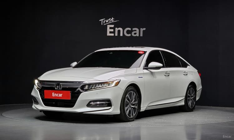 Accord 10th Generation