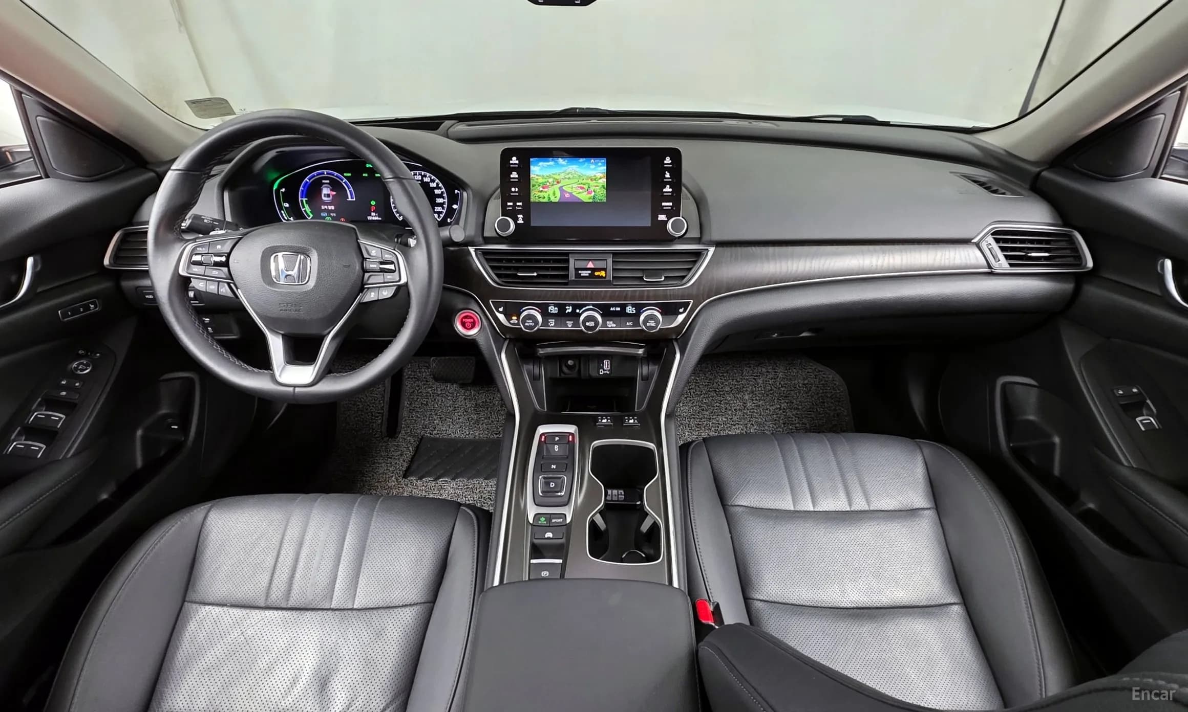 Accord 10th Generation