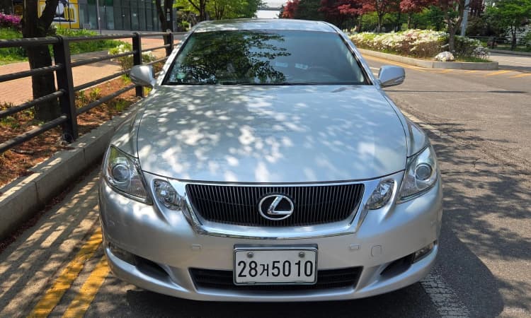 GS350