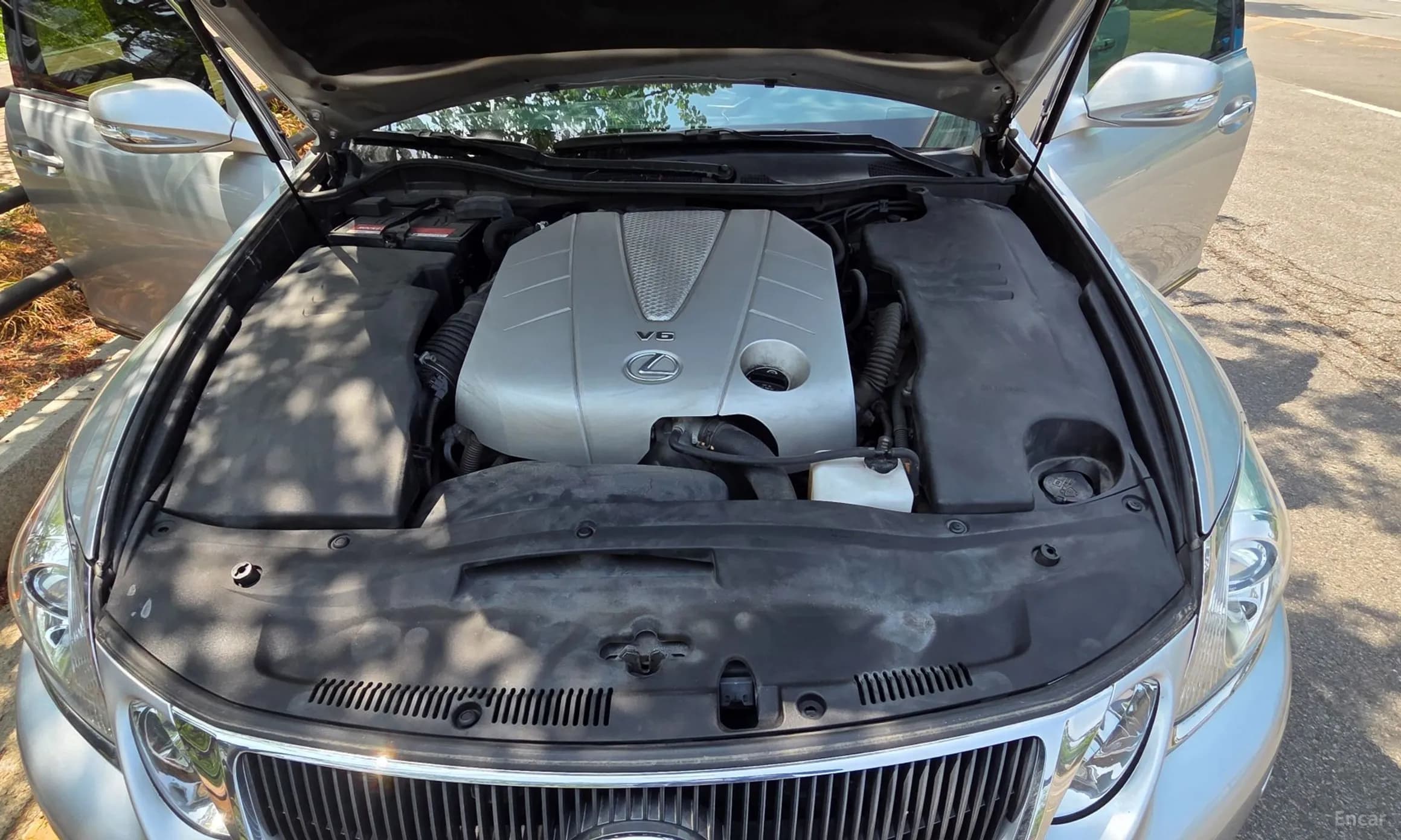 GS350