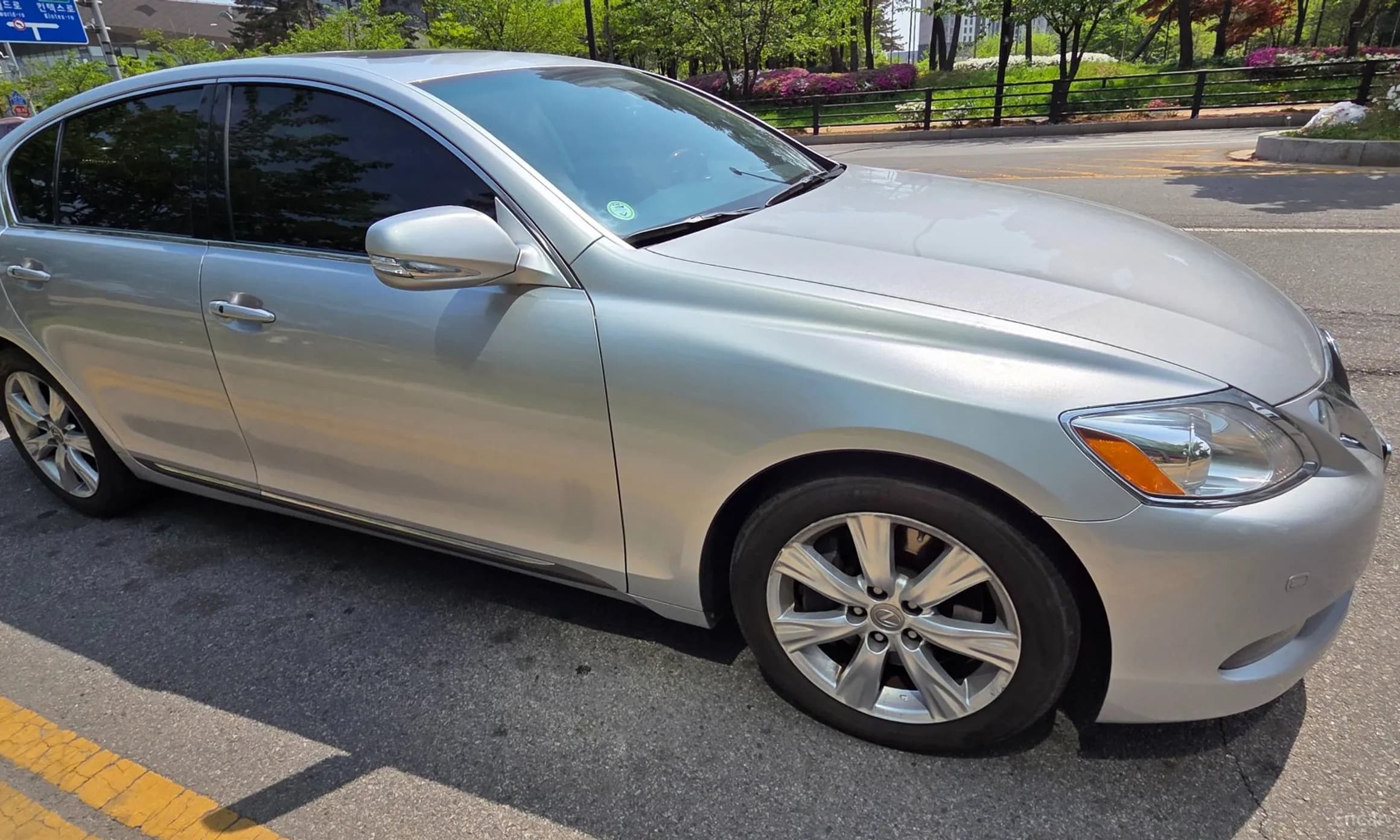 GS350