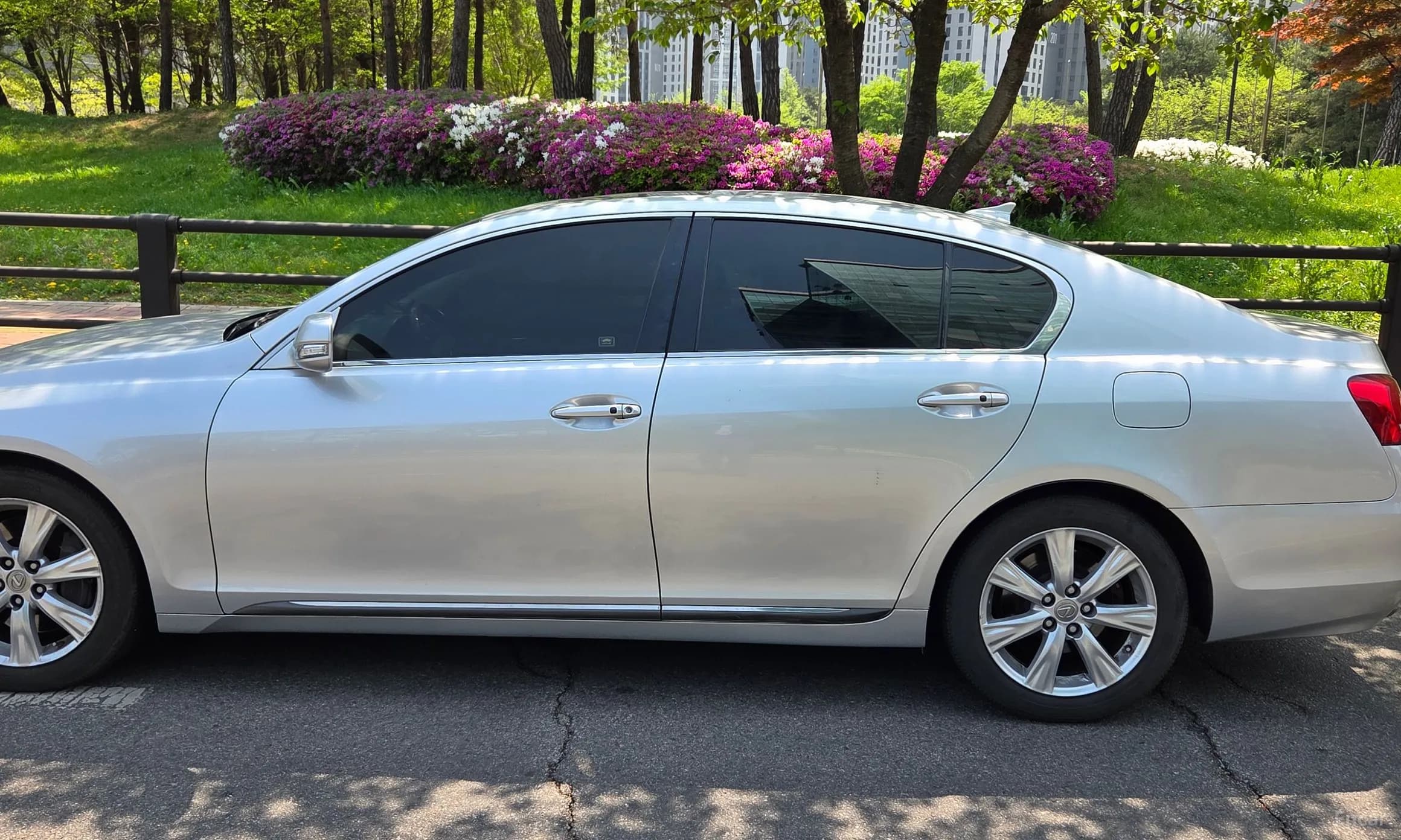 GS350
