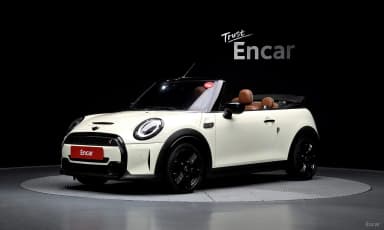 Cooper S Convertible