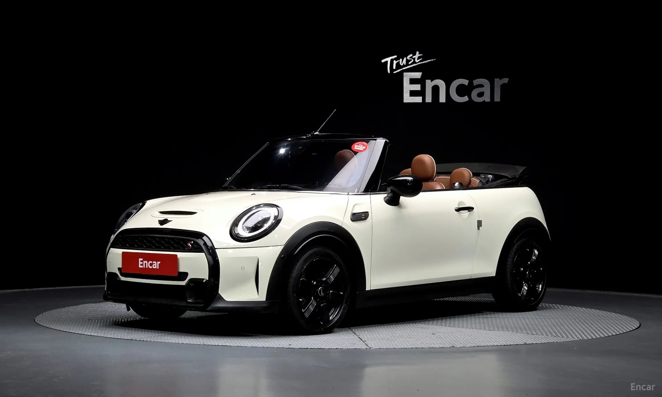 Cooper S Convertible