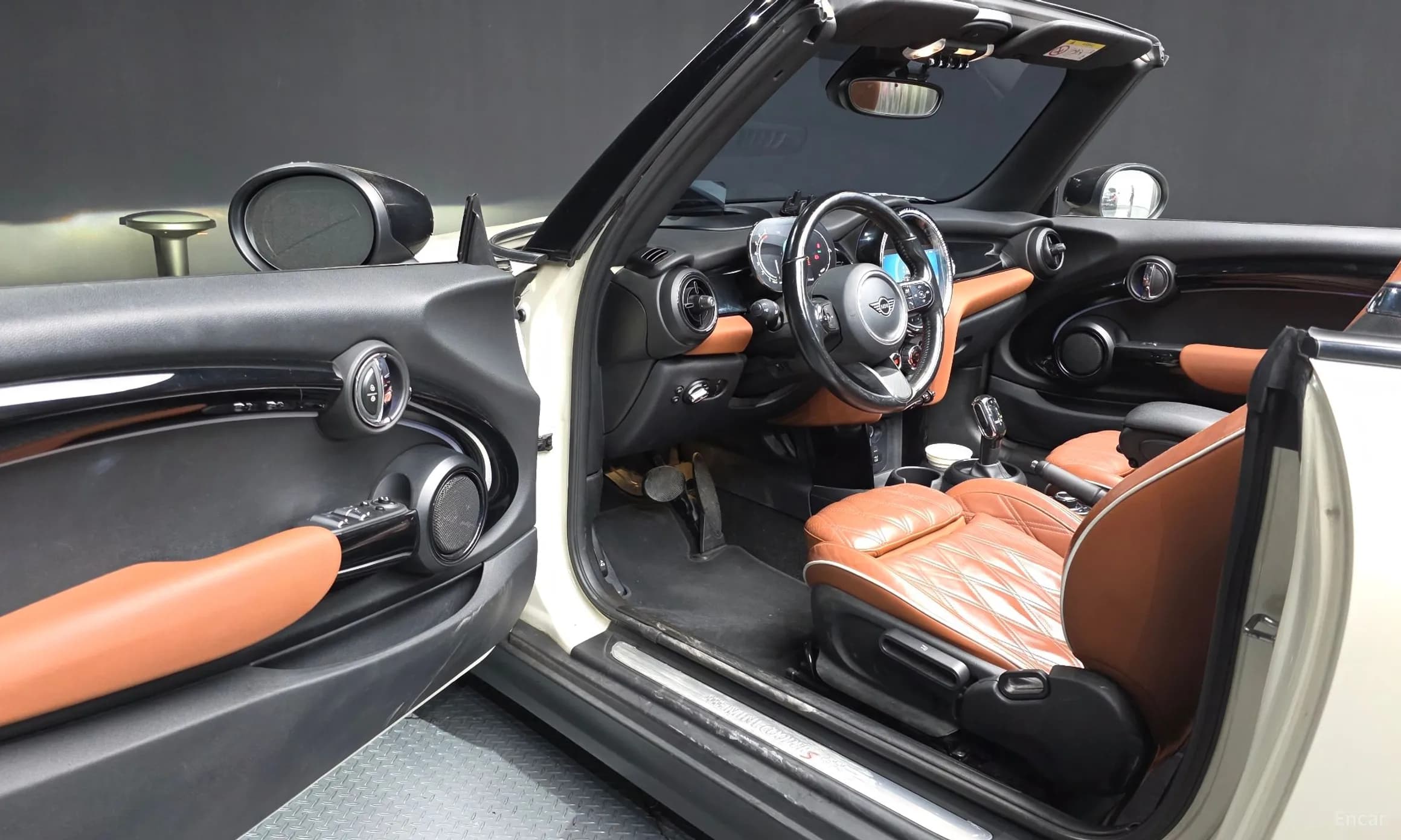 Cooper S Convertible