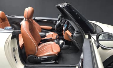 Cooper S Convertible