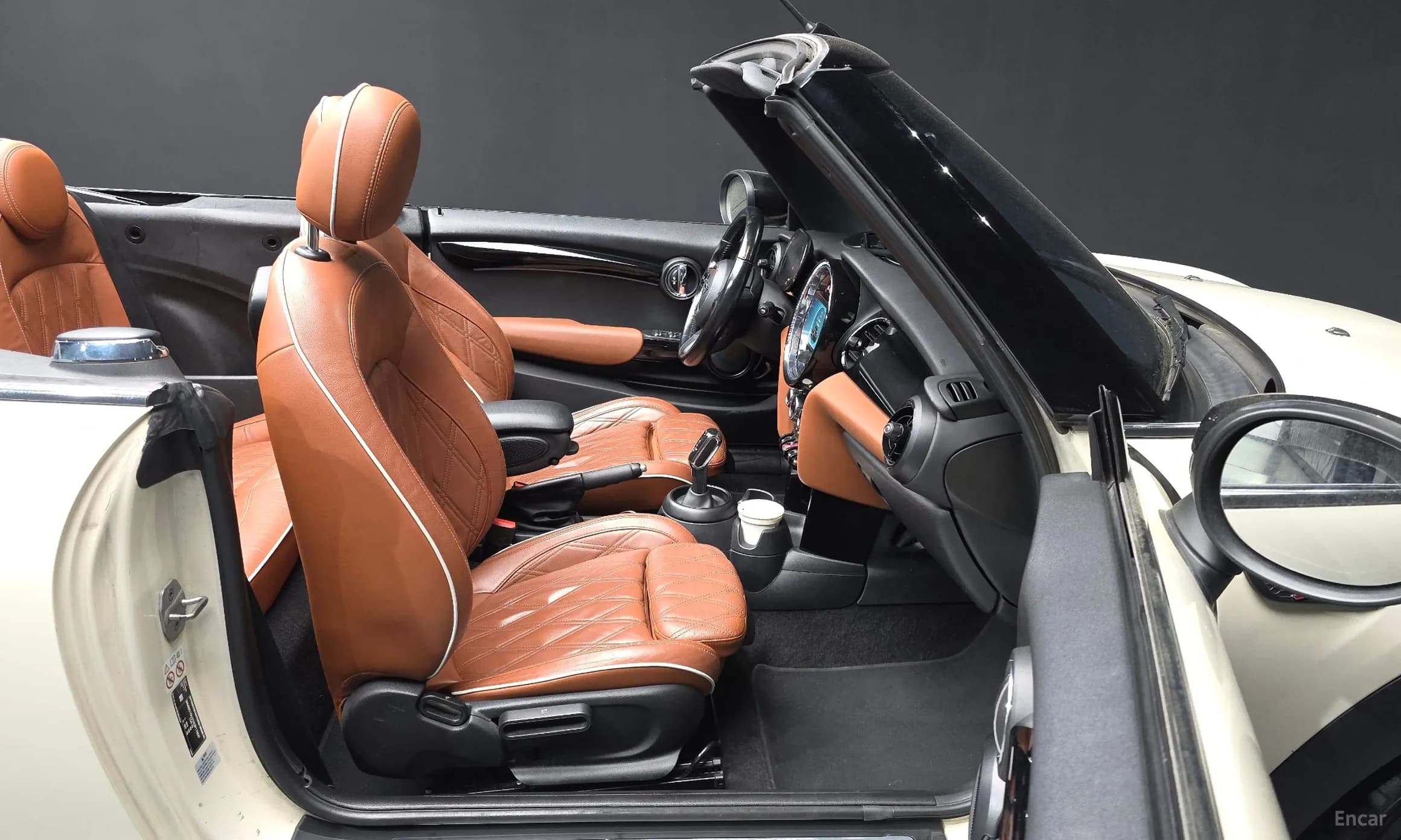 Cooper S Convertible