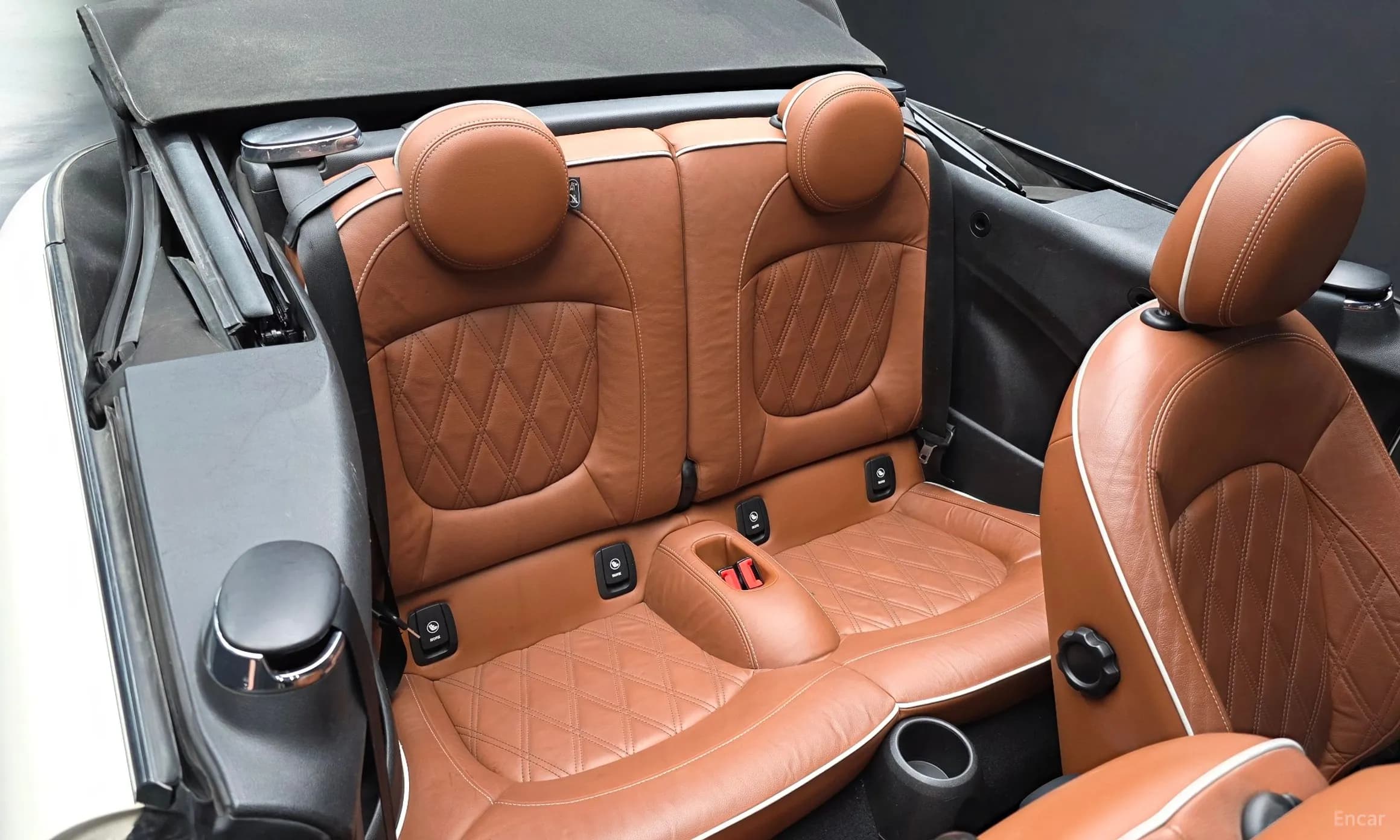 Cooper S Convertible