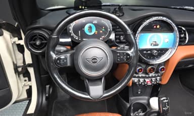 Cooper S Convertible