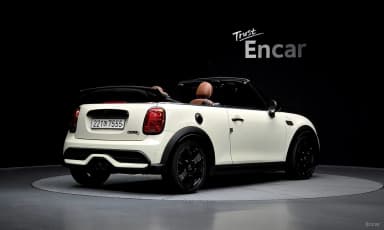 Cooper S Convertible