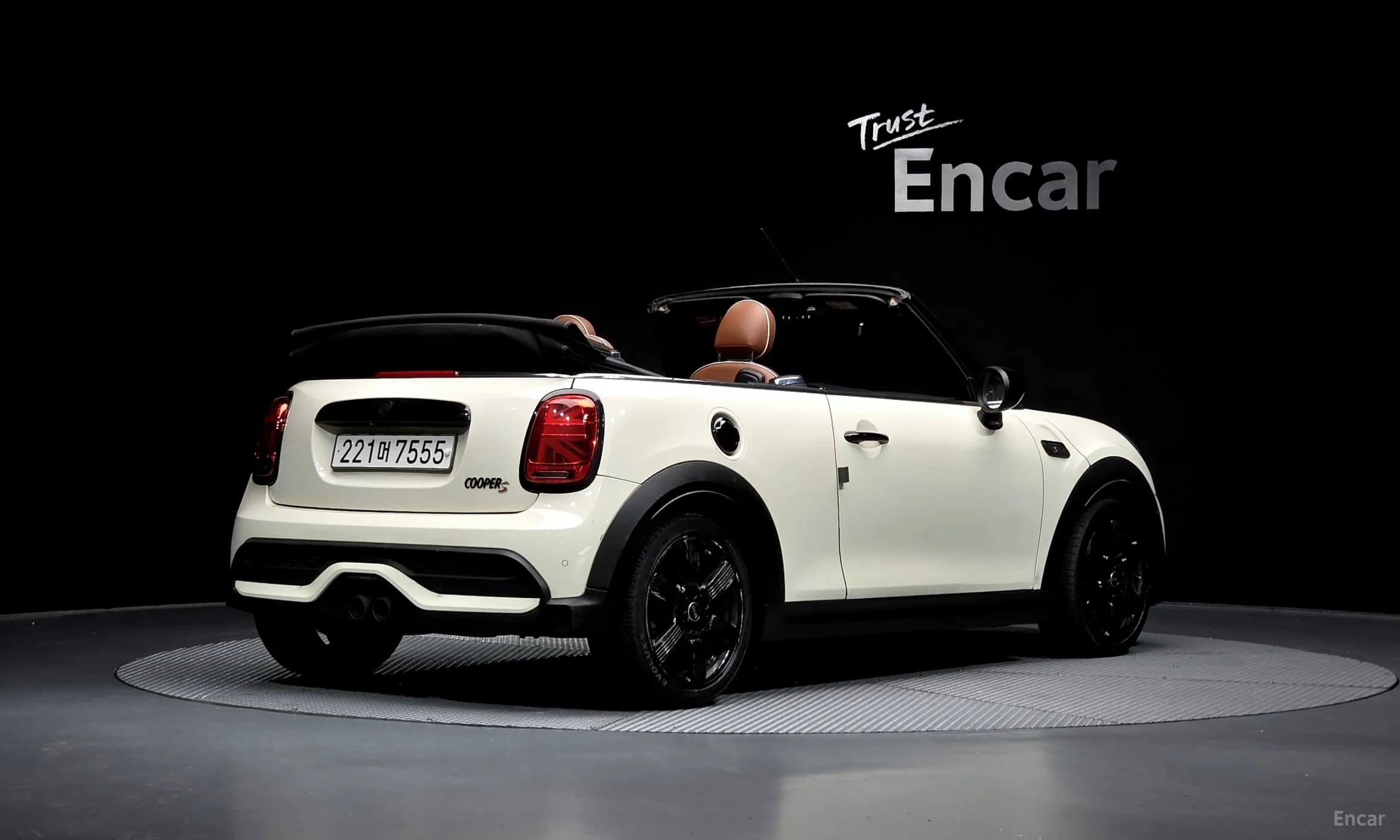 Cooper S Convertible